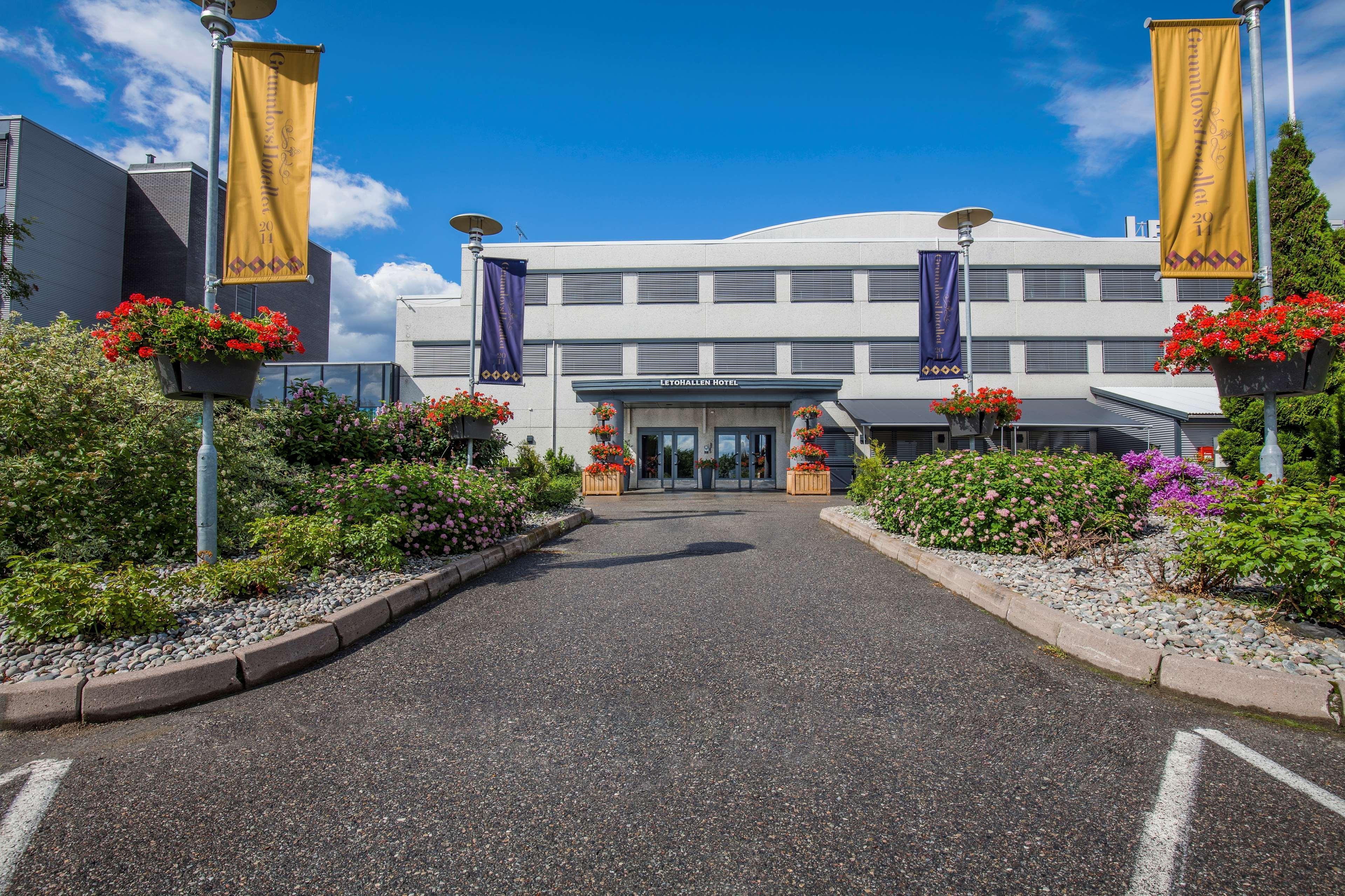 Best Western Leto Arena Dal  Exterior photo