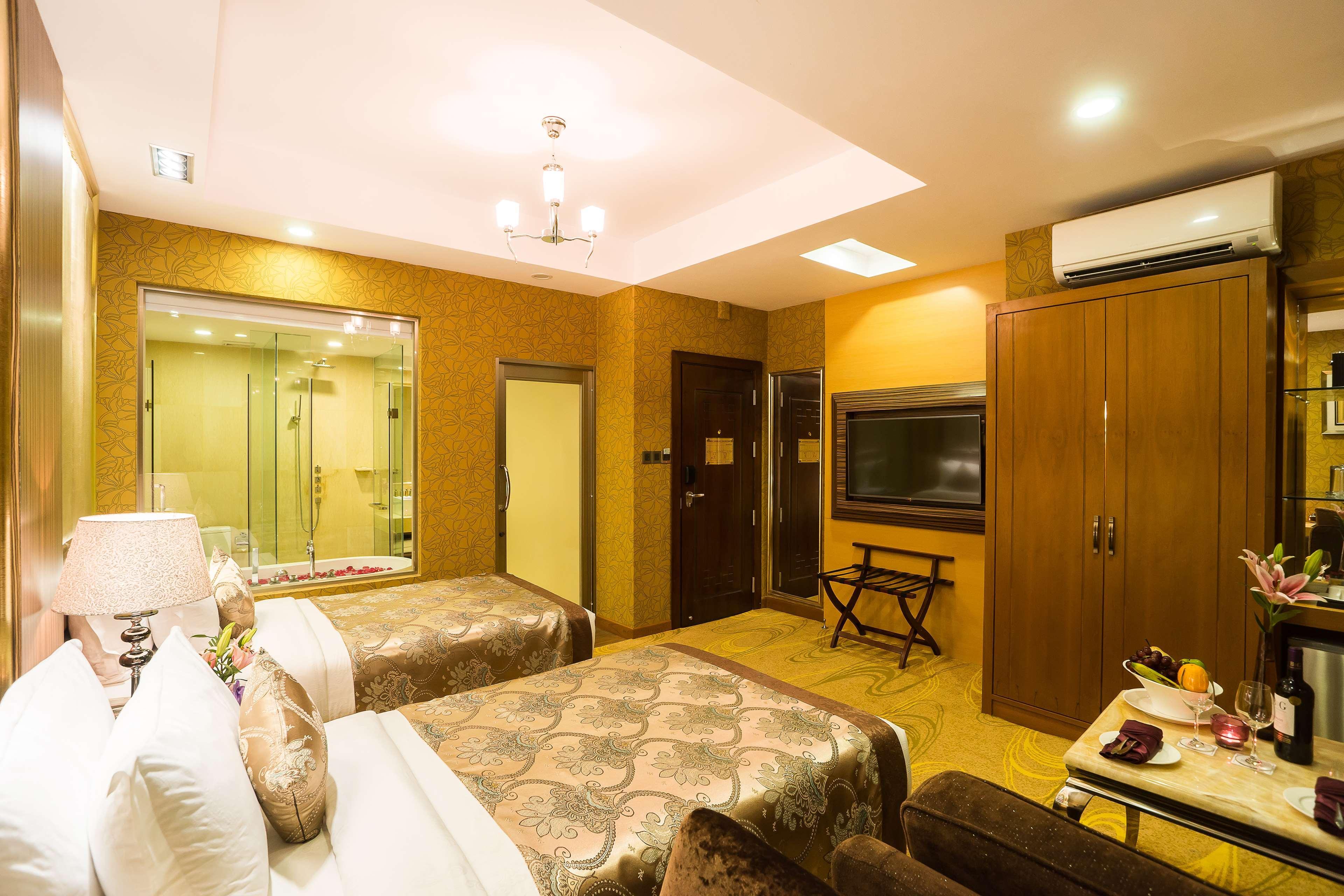 Best Western Leto Arena Dal  Exterior photo