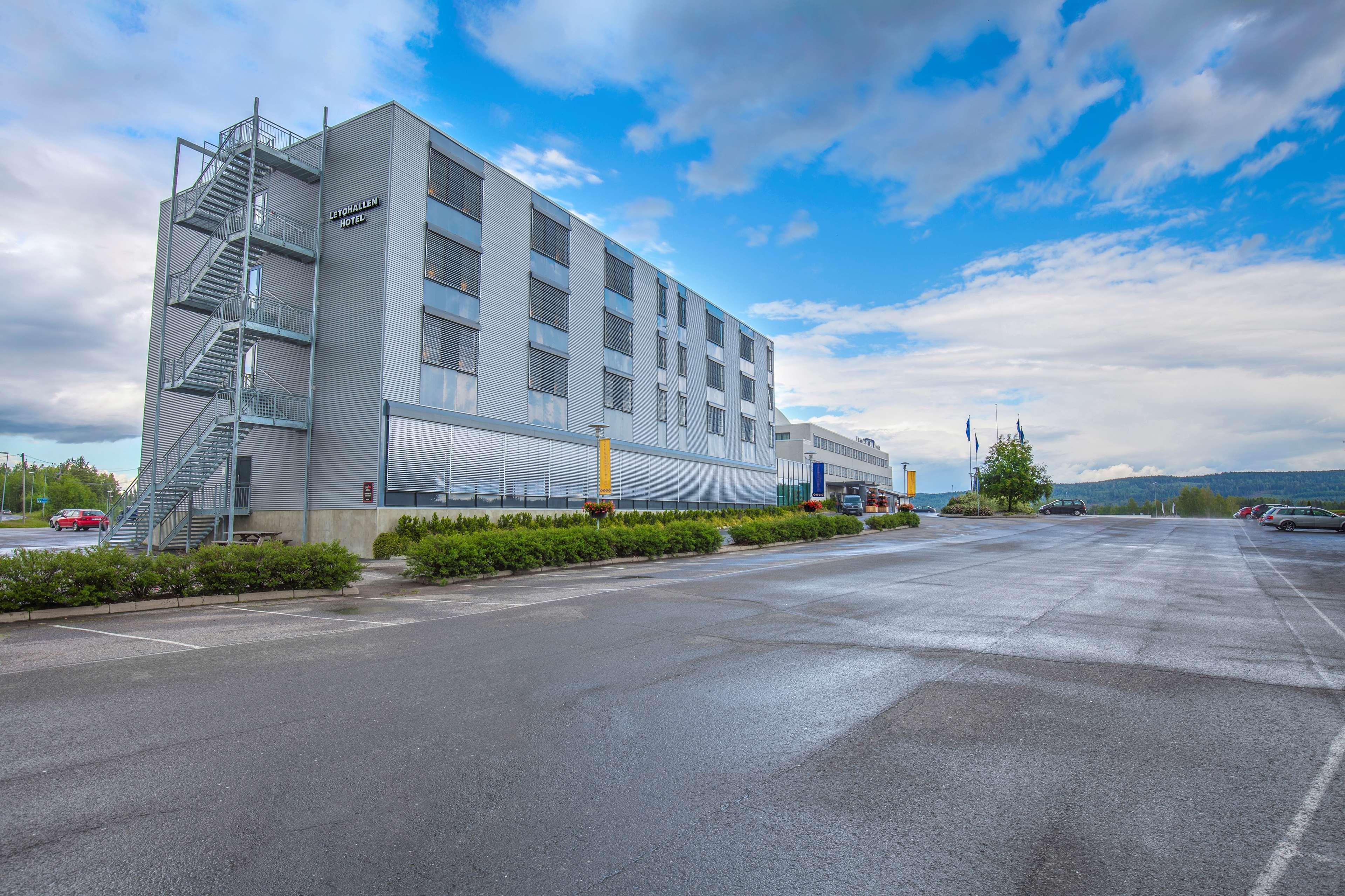 Best Western Leto Arena Dal  Exterior photo